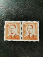 Belgische postzegel COB 1028, Postzegels en Munten, Koninklijk huis, Ophalen of Verzenden, Frankeerzegel, Postfris