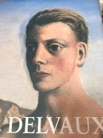 Paul Delvaux monographie 5, 120 pages, Livres, Comme neuf, Enlèvement ou Envoi, Peinture et dessin