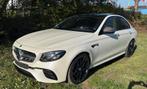 Mercedes-Benz E63s (Ex btw) !, Auto's, Mercedes-Benz, Automaat, 1935 kg, 5 zetels, Particulier