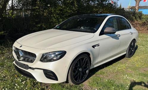 Mercedes-Benz E63s (Ex btw) !, Auto's, Mercedes-Benz, Particulier, E-Klasse, 360° camera, 4x4, ABS, Achteruitrijcamera, Adaptive Cruise Control