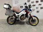 Honda CRF1100 Africa Twin adventure sports met alu-kofferset, Motoren, Motoren | Honda, Bedrijf, Meer dan 35 kW, Overig, 1100 cc