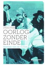 (a162) Oorlog zonder einde 1914-1918, Verzenden, Gelezen
