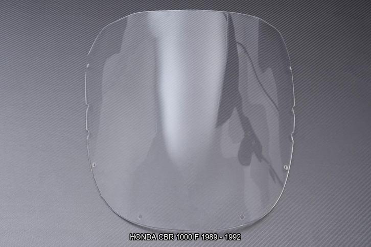 Windscherm voor HONDA CBR 1000 F / HURRICANE 1989 - 1992, Motoren, Accessoires | Overige, Nieuw, Ophalen of Verzenden