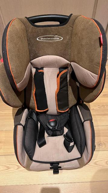 Storchenmuhle autostoel 9-18kg beschikbaar voor biedingen