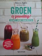 Rebecca Leffler - Groen is geweldig!, Ophalen of Verzenden, Zo goed als nieuw, Rebecca Leffler; Coralie Miller