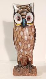 Houten uilen, Ophalen of Verzenden, Nieuw