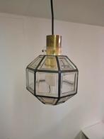 Vintage hanglamp, Ophalen