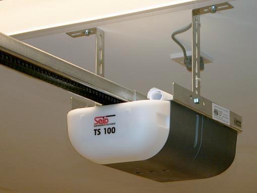 automatiseren van sectionaal poorten / Industriele poorten, Doe-het-zelf en Bouw, Deuren en Vliegenramen, Nieuw, Garagedeur, 215 cm of meer