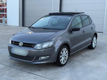 VW POLO 1.2 BENZINE | ALCANTARA & OPENDAK | TOPZOEKERTJE!! beschikbaar voor biedingen