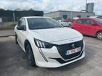 PEUGEOT e-208 elektrisch - box  auto - start/rijden, Auto diversen, Ongevalwagen, Wit, Elektrisch, Berline, Ophalen