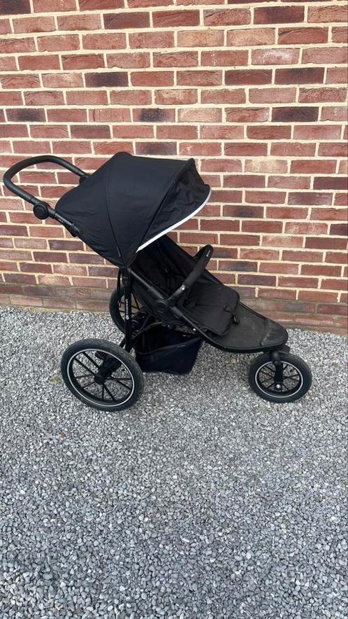 Buggy Kinderkraft Helsi 2, Kinderen en Baby's, Buggy's, Zo goed als nieuw, Zonnekap, Ophalen