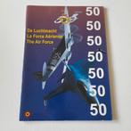 De Luchtmacht 50  - 1946 - 1996., Armée de l'air, Enlèvement ou Envoi