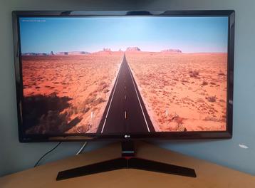 LG 27MP59G-P 27" IPS Full HD Gaming Monitor, Informatique & Logiciels, Gaming, IPS, 1 à 2 ms, Connexion casque