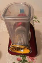 Hachoir et découpe-légumes électrique, Enlèvement, Comme neuf