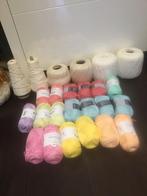 Wol, Hobby en Vrije tijd, Breien en Haken, Ophalen of Verzenden, Zo goed als nieuw