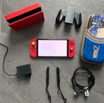 Nintendo Switch Oled Compleet, Enlèvement, Comme neuf, Switch OLED