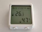 Tuya WIFI Temperature Humidity Sensor Hygrometer Thermometer, Ophalen of Verzenden, Zo goed als nieuw