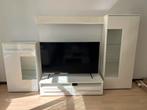 Ensemble Meuble TV complet – 4 pièces assorties, Ophalen