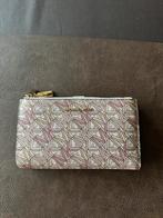 Michael Kors portemonnee, Handtassen en Accessoires, Portemonnees, Ophalen, Zo goed als nieuw, Beige