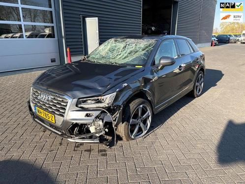 Audi Q2 1.4 TFSI Sport Pro 3x S line, xenon, led, Auto's, Audi, Bedrijf, Te koop, Q2, ABS, Airconditioning, Centrale vergrendeling