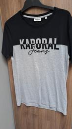 T shirt garcon Kaporal 16 ans (pas imitation), Vêtements | Femmes, Comme neuf, Enlèvement