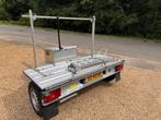 motoraanhangwagen, Auto diversen, Ophalen of Verzenden, Gebruikt