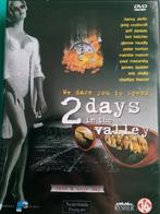 2 days in the valley / DVD, Ophalen of Verzenden, Gebruikt