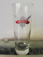 Verres Smirnoff Longdrinks, Collections, Verres & Petits Verres, Comme neuf, Enlèvement