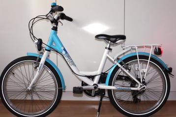 Mooie 20 inch BNB kinderfiets - 7 speed beschikbaar voor biedingen