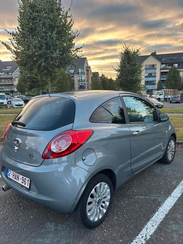FORD KA GRIJS beschikbaar voor biedingen