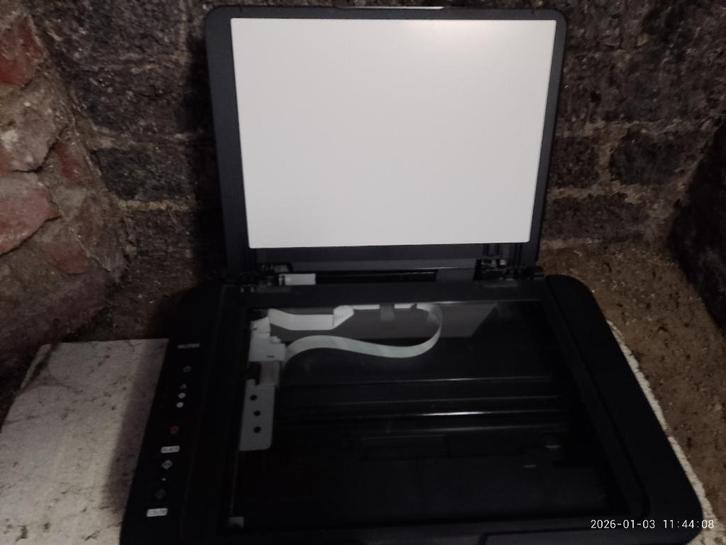 Imprimante Canon MG 2500, Informatique & Logiciels, Imprimantes, Utilisé, Imprimante, Imprimante à jet d'encre, Enlèvement