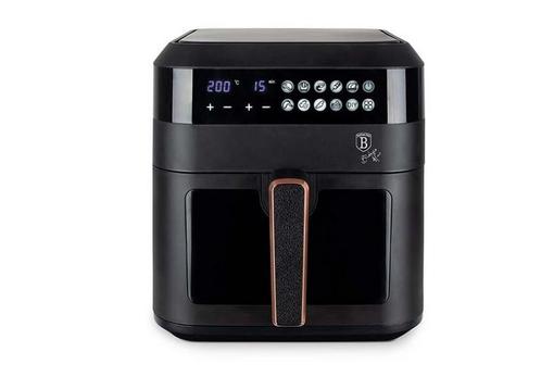 NIEUW BH airfryer met kijkvenster BH9446, Elektronische apparatuur, Airfryers, Nieuw, Airfryer, Ophalen of Verzenden