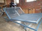 spiraal bodem auping bedbodem lattenbodem, Ophalen, 140 cm, Zo goed als nieuw, Twijfelaar
