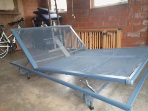 spiraal bodem auping bedbodem lattenbodem, Huis en Inrichting, Slaapkamer | Matrassen en Bedbodems, Zo goed als nieuw, Bedbodem