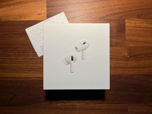 Apple AirPods Pro 2e gen (sous garantie), Telecommunicatie, Mobiele telefoons | Oordopjes, Zo goed als nieuw