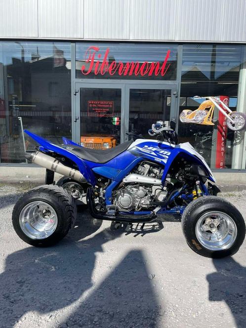 Yamaha 700RR, Motoren, Quads en Trikes, 12 t/m 35 kW, Ophalen