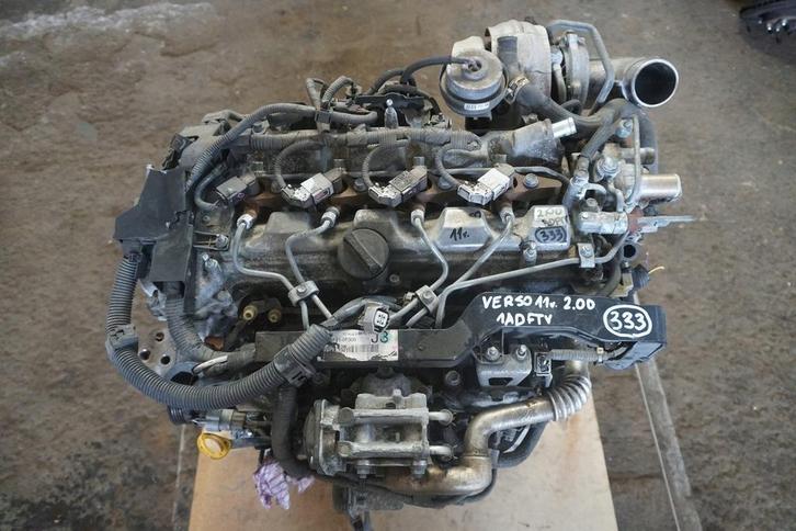 Moteur 1ADFTV Nu VERSO COROLLA AVENSIS AURIS TOYOTA RAV, Autos : Pièces & Accessoires, Moteurs & Accessoires, Alfa Romeo, Pièces américaines