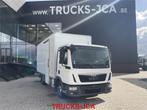MAN TGL Euro 6 (bj 2015), Automaat, Euro 6, 180 pk, Bedrijf