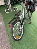 Aanhangfiets, Fietsen en Brommers, Fietsaccessoires | Aanhangwagens en Karren, Ophalen, Gebruikt, Aanhangfiets