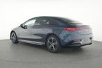 Mercedes-Benz EQE 300 AMG Line + DIGITAL LIGHT + BURMESTER +, Auto's, Achterwielaandrijving, 89 kWh, Blauw, EQE