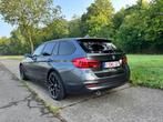 BMW 316 d touring, Auto's, Achterwielaandrijving, Leder, Start-stop-systeem, 5 deurs