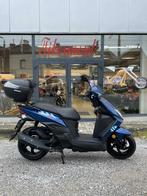 Sym Orbit 3, Fietsen en Brommers, Scooters | SYM, Ophalen, Gebruikt, Klasse A (25 km/u), Benzine