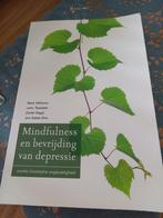 Marc Williams Mindfulness en bevrijding van depressie, Comme neuf, Enlèvement ou Envoi