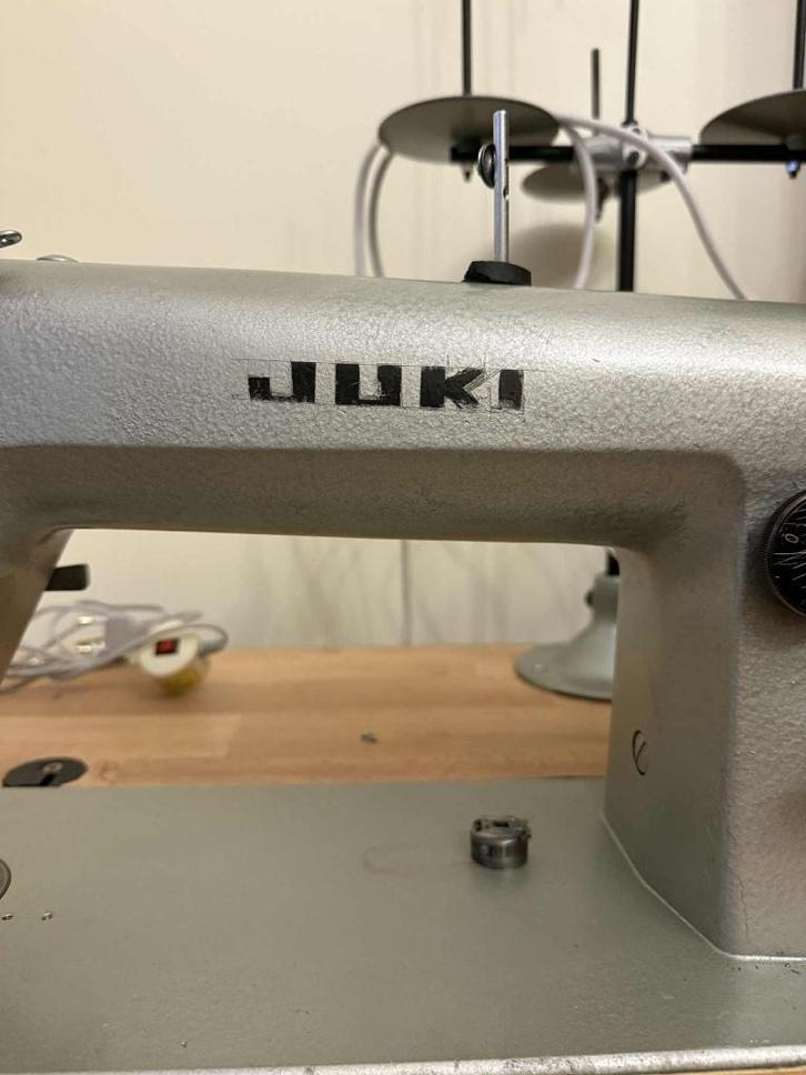 Machine à coudre industrielle JUKI DDL-227, Hobby en Vrije tijd, Naaimachines en Toebehoren, Naaimachine, Singer, Ophalen