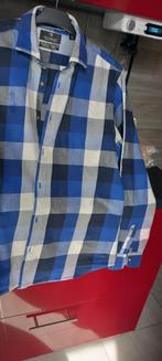 CHEMISE HOMME SCOTCH & SODA, Blauw, Ophalen of Verzenden, Halswijdte 41/42 (L), SCOTCH & SODA