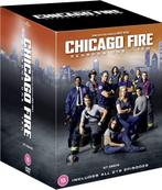 Chicago fire 1-10 dvd box + 10, Neuf, dans son emballage, Coffret, Enlèvement ou Envoi