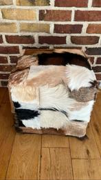 Poef zoeienvel, Ophalen, Zo goed als nieuw
