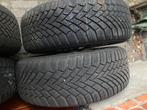 Winterbanden en velgen Fiat Tipo, Ophalen, Gebruikt, Velg(en), 16 inch