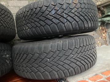Winterbanden en velgen Fiat Tipo beschikbaar voor biedingen