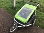 Fietskar croozer voor 2 kinderen, Fietsen en Brommers, Ophalen of Verzenden